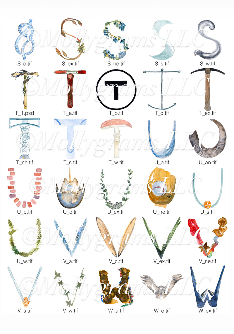 Local Monogram Design Your Own: Customize any Monogram, Name, or Location! (See Tutor ...